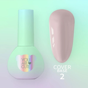 YouAreCute CoverBase №2, 5ml